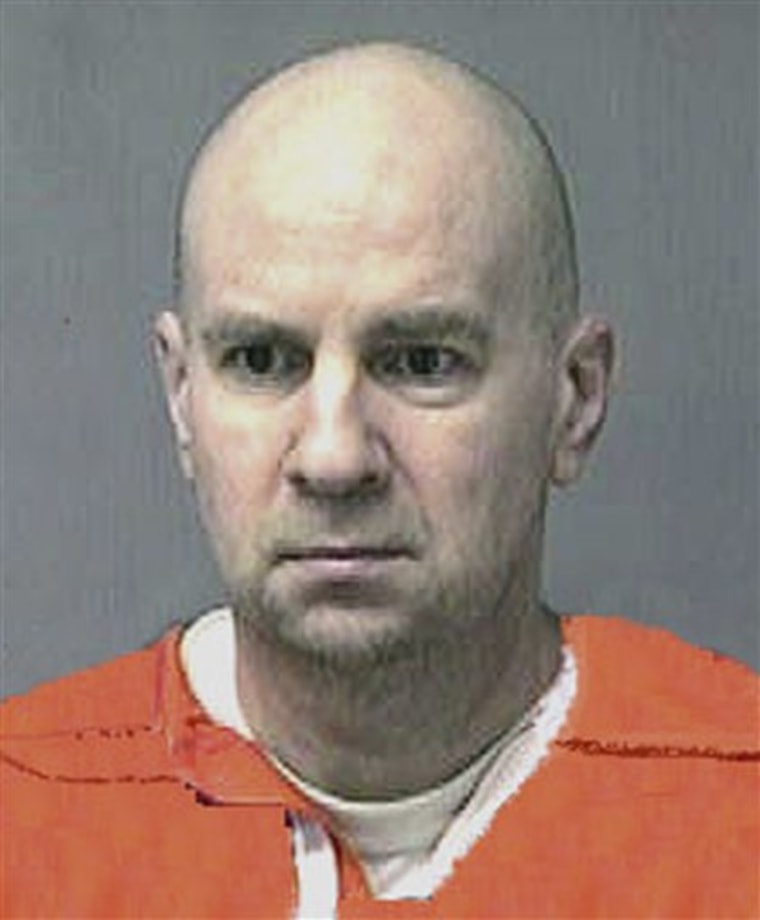 Steven Hayes is accused of severely beating Dr. William Petit, Jr. and killing his wife and two daughters during a home invasion in Cheshire, Conn., July 23, 2007. 